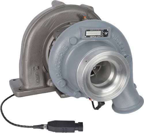 Alliant Power Remanufactured Turbocharger w/o Actuator for Paccar MX13 EPA 17, AP90046