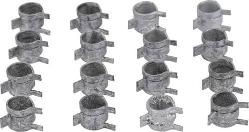 Alliant Power Hose Clamp 6.2L (PK 16), D10093148