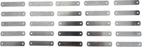 Alliant Power Nameplate (PK 25), D105375