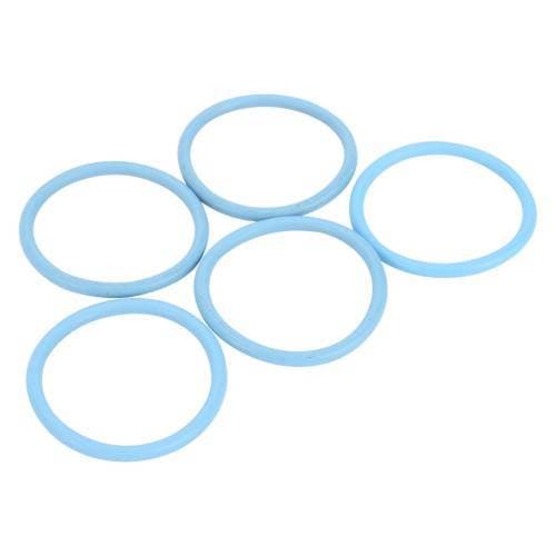 Alliant Power O-ring Teflon Coated Light Blue (PK 5), D114-8718