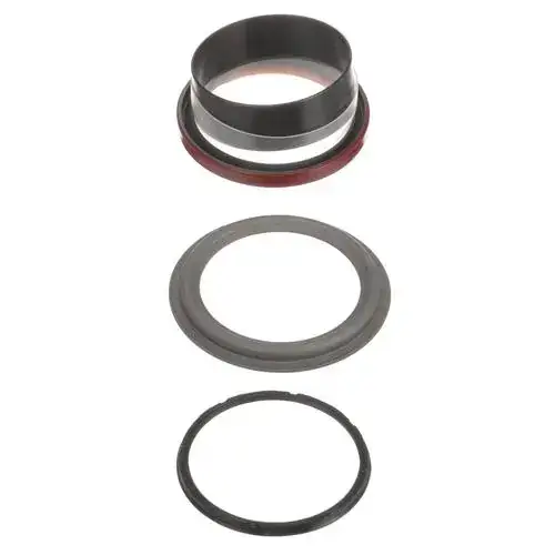 MAHLE Clevite Engine Timing Cover Seal Kit, Dodge (1989-18) 5.9L & 6.7L Cummins (w/ Wear Sleeve)