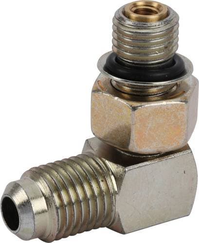 Alliant Power Straight Thread Elbow, D3033740