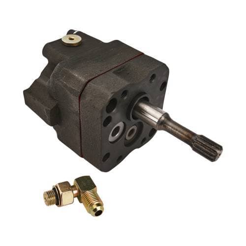 Alliant Power 1" RH Press Gear Pump, D3034219