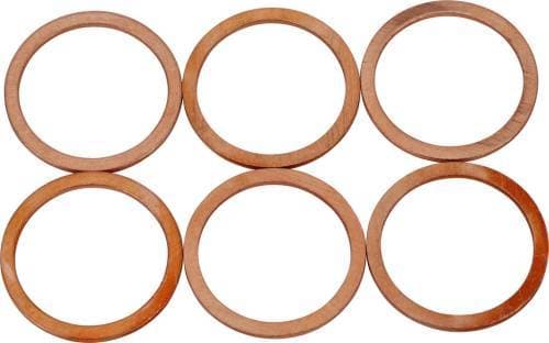 Alliant Power Cap Nut Gasket (PK 6), D4511243
