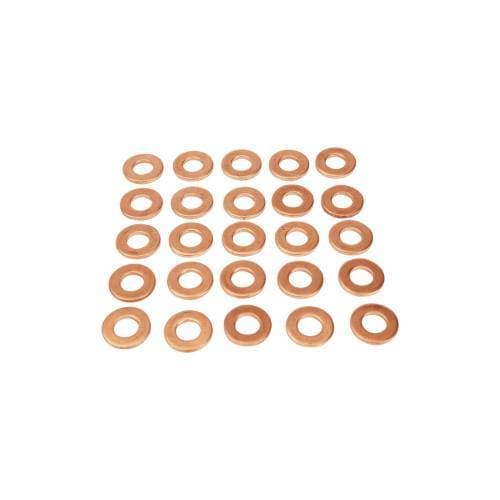 Alliant Power 7MM Injector Washer 1.5MM Thick (PK 25), D3920174