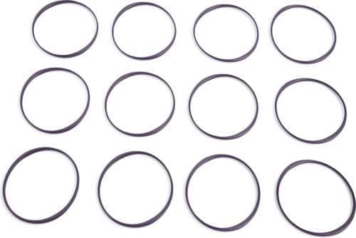 Alliant Power O-Ring Teflon Coated Purple  (PK 12), D9X7735