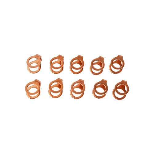 Alliant Power Injector Banjo Connector (PK 10), DPE603