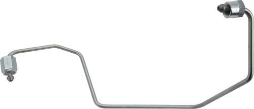 Alliant Power Fuel Line for Chevy/GMC (1994-00) 6.5L Diesel (Cylinder #4)