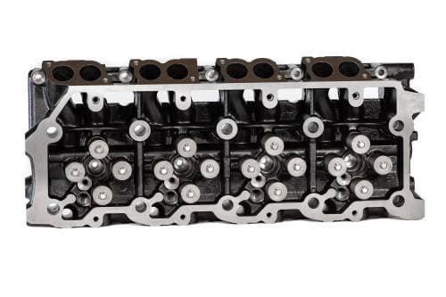 MacIvey New Cylinder Head for Ford (2006-10) 6.0L Power Stroke (20mm dowels)