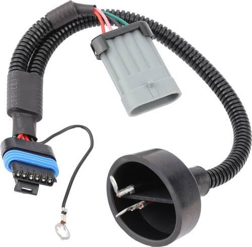 Alliant Power PMD Wiring Harness for Chevy/GMC (1994-0) 6.5L Diesel