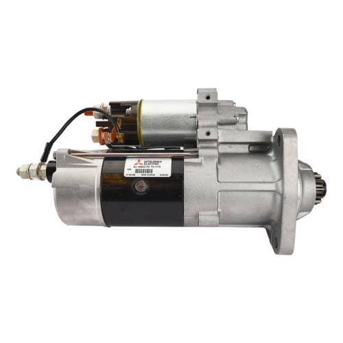 Alliant Power 12V Starter for Freightliner (2001-10) MBE4000, FL1179