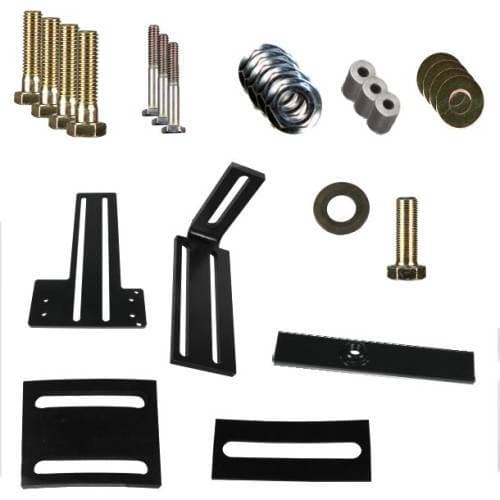 Alliant Power No Drill Bracket Kit for Ford (1999-12) Power Stroke