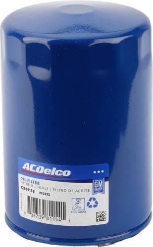 Alliant Power Oil Filter, PF2232