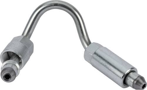 Alliant Power Injection Line for Chevy/GMC (2006-10) 6.6L Duramax LBZ (Cylinders 4 & 5)