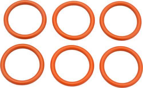 Alliant Power ISB CR Injector Body O-Ring (Orange) (PK 6), RTF25152