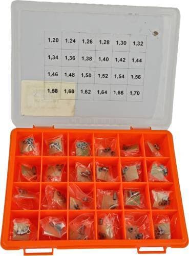 Alliant Power VOP Shim Kit CRI & CRIN 1.2 - 1.7mm, RTF25184