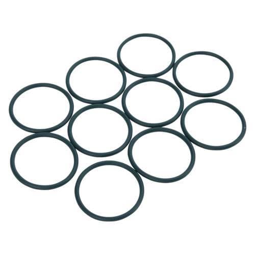 Alliant Power O-Ring Internal Teflon Coated Dark Green (PK 10), RTF26118