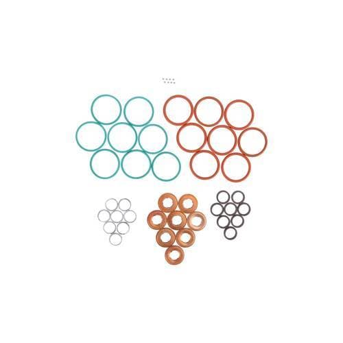 Alliant Power CR Injector Service Kit for Chevy/GMC 6.6L Duramax LLY (8 Injectors), RTF25221