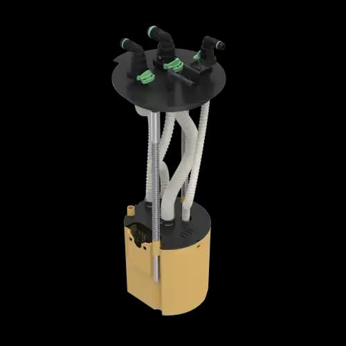 S&B Upgraded Fuel Sending Unit for Dodge/Ram (2007-09) 6.7L Cummins | (2005-07) 5.9L Cummins (For Use with Aftermarket Lift Pumps)