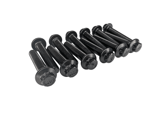 Gator Fasteners Heavy Duty Rod Bolt Kit for Dodge (2003-25) 5.9L & 6.7L Cummins Diesel (fractured cap rods)