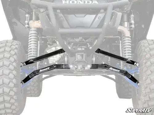SuperATV High-Clearance Boxed Radius Arms for Honda (2019-24) Talon 1000X