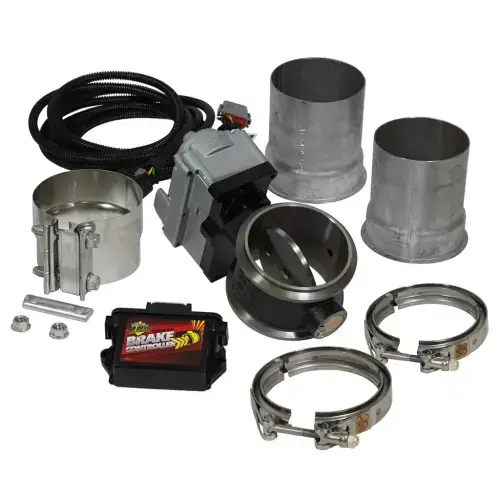 BD Power Electronic Exhaust Brake 5.0IN for Ram (2007.5-12) 6.7L Cummins