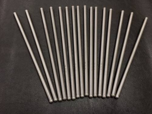Diamond T Chromoly HD Pushrods for Ford (2003-10) 6.0L & 6.4L Power Stroke 0.145 (Set of 16)