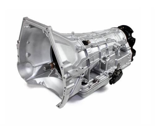 DieselSite  Heavy Duty Transmission, Ford (1989-98) F-250, F-350, F-450, F-550, 6.9L & 7.3L Powerstroke, E40D (4x4)