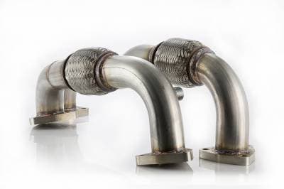 Maryland Performance Diesel Performance Up-Pipe Kit, Ford (2008-10) 6.4L Power Stroke