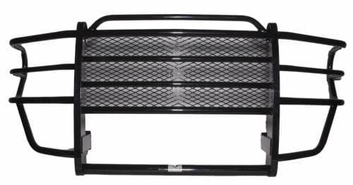 Tough Country Standard Brush Guard with Expanded Metal for Chevy (2015-19) 2500 & 3500 Silverado