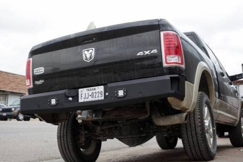 Tough Country Standard Evolution Rear, Dodge (2010-18) 2500 & 3500 Ram