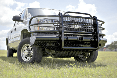 Tough Country Traditional Front, Chevy (2003-07) 2500 & 3500 H.D. Silverado Classic Body Style