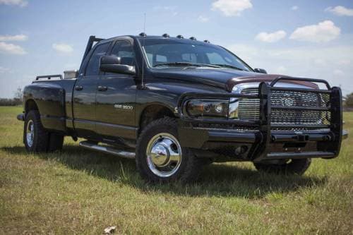 Tough Country Traditional Front, Dodge (2003-05) 2500 & 3500 Ram