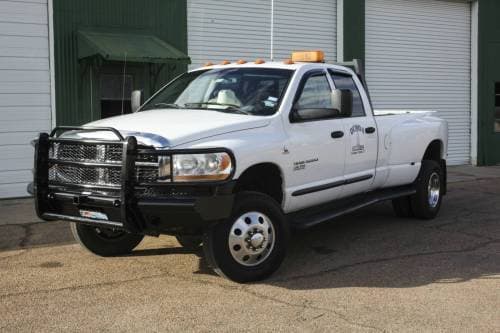 Tough Country Traditional Front, Dodge (2006-09) 2500 & 3500 Ram & (06-09) 1500 MEGA CAB
