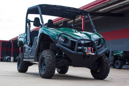Tough Country UTV Front Deluxe Bumper, Yamaha (2014-20) Viking