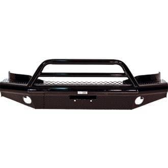 Tough Country Custom Apache Front Bumper, Chevy (2001-02) 2500 HD & 3500 HD Silverado