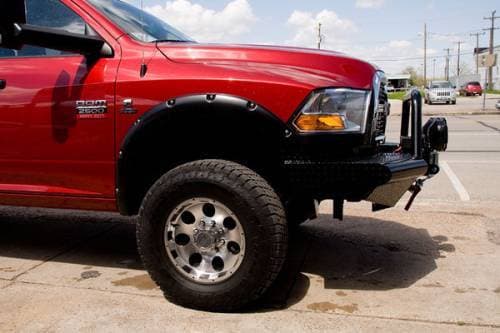 Tough Country Custom Apache Front Bumper, Dodge (2013-18) 1500 (Non Mega Cab)