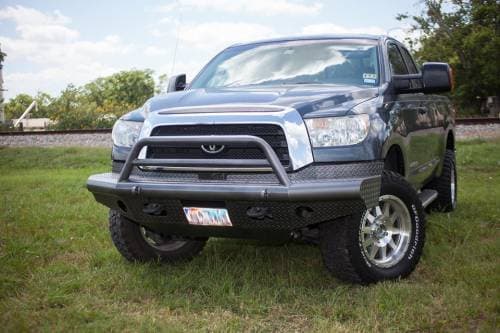 Tough Country Custom Apache Front Bumper, Toyota (2007-13) Tundra