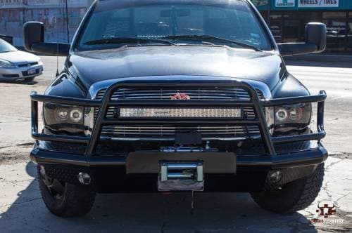 Tough Country Custom Deluxe Front Bumper for Dodge/Ram (2009-12) 1500 (non-Mega Cab)
