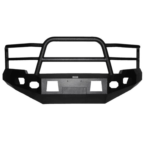 Tough Country Custom Evolution Full Top Front Bumper, Chevy (2015-19) 2500 & 3500 Silverado