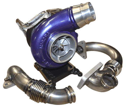 ATS Aurora 3000 Turbo Kit, Ford (2011-14) F-250 & F-350 6.7L Power Stroke