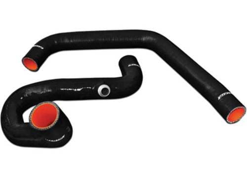 Mishimoto Coolant Hose Kit, Chevy/GMC (1996-00) 6.5LDiesel 2500 & 3500 (Black Silicone)
