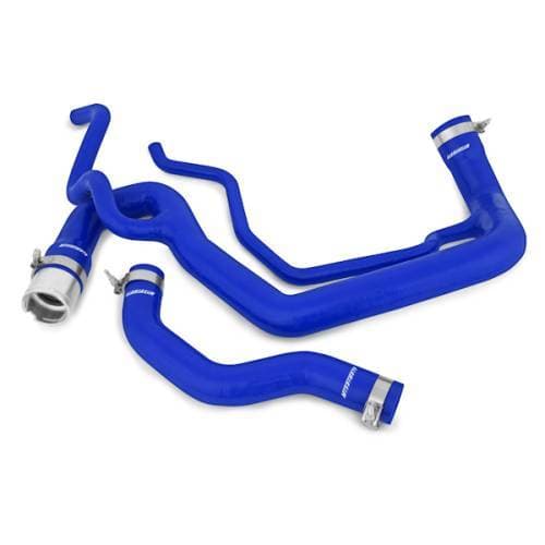 Mishimoto Coolant Hose Kit, Chevy/GMC (2006-10) 6.6LDuramax 2500 & 3500 (Blue Silicone)
