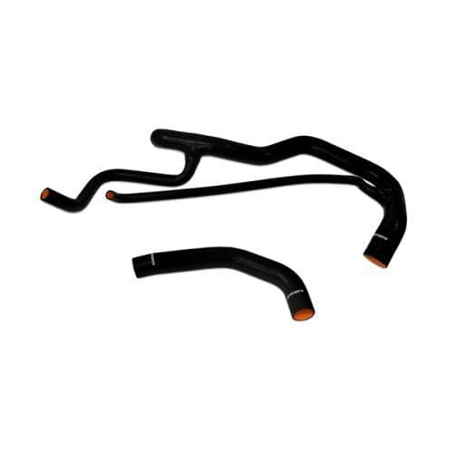 Mishimoto Coolant Hose Kit, Chevy/GMC (2001-05) 6.6LDuramax 2500 & 3500 (Black Silicone)