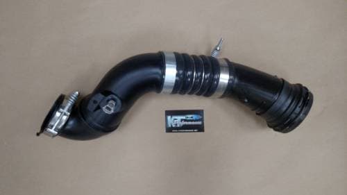 Ford Motorcraft Intercooler Outlet Tube, Ford (2011-16) F-250 & F-350 6.7L Power Stroke (w/air temp sensor)