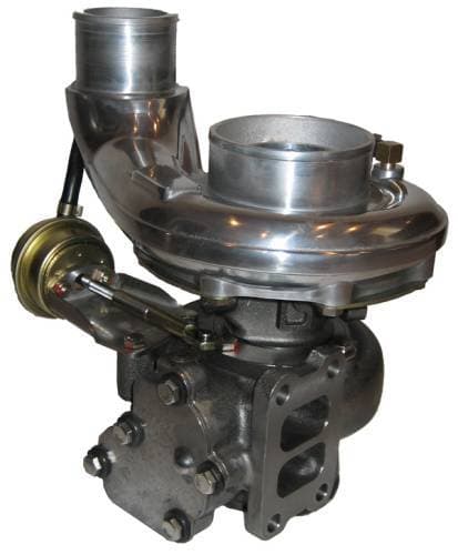 Diesel Power Source Turbo, Dodge (1998-02) 5.9L 24v Cummins, 64/71/12 D-TECH 64-71
