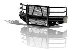 Ranch Hand Legend Series Front Bumper for Chevy (2015-19) 2500 HD & 3500 HD (w/ Sensors)