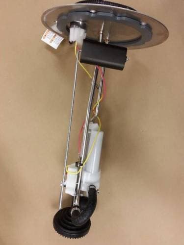 Ford Motorcraft Fuel Gauge Sending Unit Aft Axle Tank, Ford (2000-03) 7.3L Power Stroke