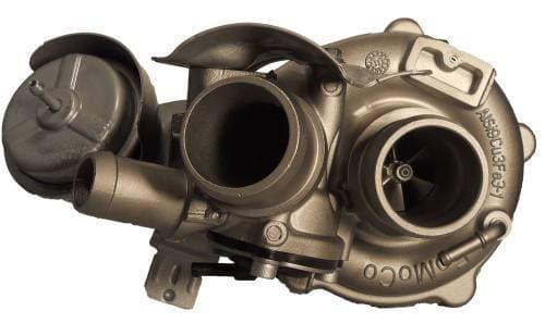 Ford Motorcraft Turbo Kit, Ford (2013-16) 3.5L Eco Boost (Right/Passenger Side)