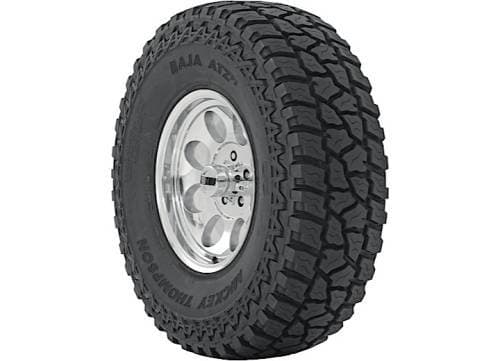 Mickey Thompson, Baja ATZ3 A/T, LT285/70R17